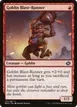 Goblin Blast-Runner #137