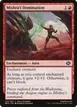 Mishra's Domination #142
