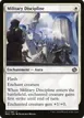 Military Discipline #17