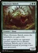 Obstinate Baloth #187