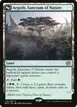 Argoth, Sanctum of Nature // Titania, Gaea Incarnate #256a