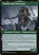 Titania, Gaea Incarnate #256b