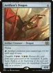 Artificer's Dragon #291