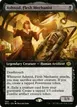 Ashnod, Flesh Mechanist #323