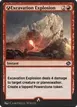 A-Excavation Explosion #A-132