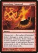 Incendiary Command #113