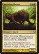 Sprouting Thrinax #219