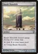 Basalt Monolith #237