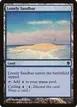 Lonely Sandbar #305