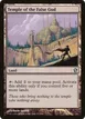 Temple of the False God #327