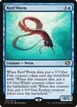 Reef Worm #16