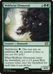Wolfbriar Elemental #225