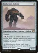 Bosh, Iron Golem #230