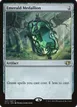 Emerald Medallion #237