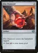 Fire Diamond #240