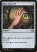 Moss Diamond #252