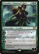 Freyalise, Llanowar's Fury #43