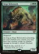 Siege Behemoth #46