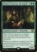 Titania, Protector of Argoth #50