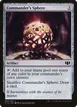 Commander's Sphere #54