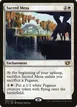 Sacred Mesa #86