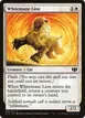Whitemane Lion #96