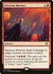 Mizzium Mortars #163
