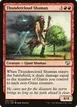 Thundercloud Shaman #168