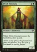 Elvish Visionary #182