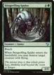 Stingerfling Spider #203
