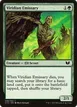 Viridian Emissary #208