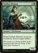 Viridian Shaman #209