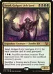 Jarad, Golgari Lich Lord #223