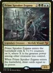 Prime Speaker Zegana #230