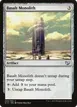 Basalt Monolith #244