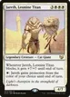 Jareth, Leonine Titan #71