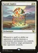 Karmic Justice #72