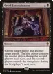 Cruel Entertainment #11