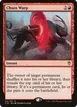 Chaos Warp #122