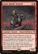 Godo, Bandit Warlord #125