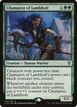 Champion of Lambholt #144