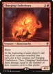 Charging Cinderhorn #16