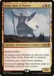Iroas, God of Victory #205