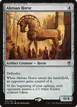 Akroan Horse #241