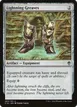 Lightning Greaves #260