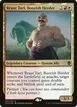 Bruse Tarl, Boorish Herder #30