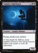 Vampire Nighthawk #129