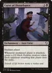 Curse of Disturbance #16