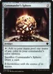 Commander's Sphere #206