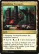 Crumbling Necropolis #244